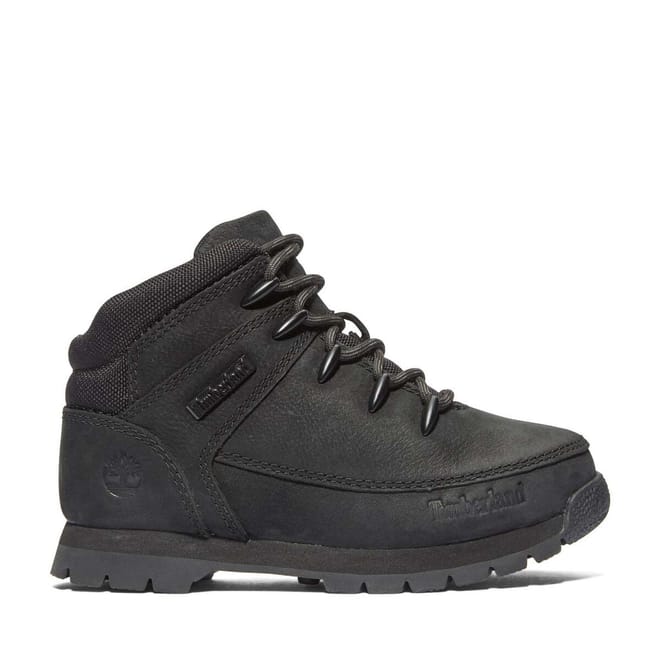 Juniors Euro Sprinter Lace-Up Boots