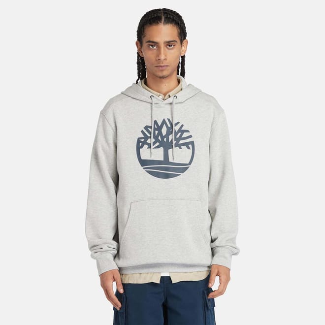 Kennebec River Tree Logo Hoodie