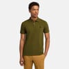 Oyster River Logo Short Sleeve Polo Shirt