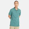 Oyster River Logo Short Sleeve Polo Shirt