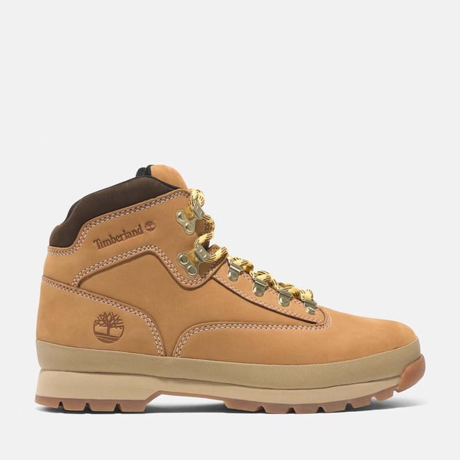 Euro Hiker Mid Lace-Up Boots