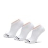 3 Pack of Core No Show Socks
