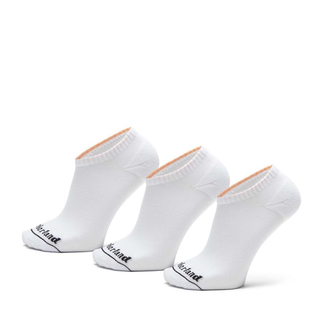 3 Pack of Core No Show Socks