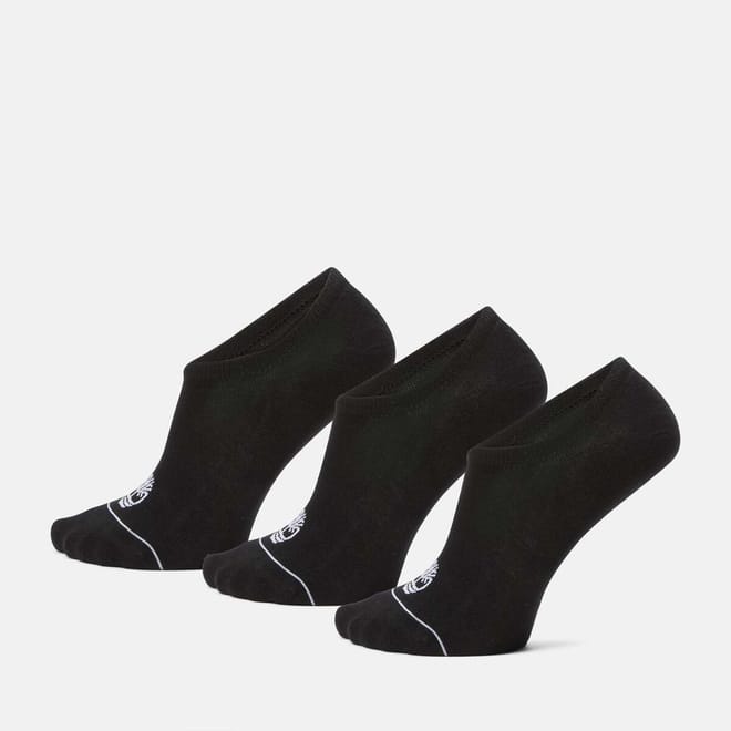 3 Pack of Invisble No Show Socks