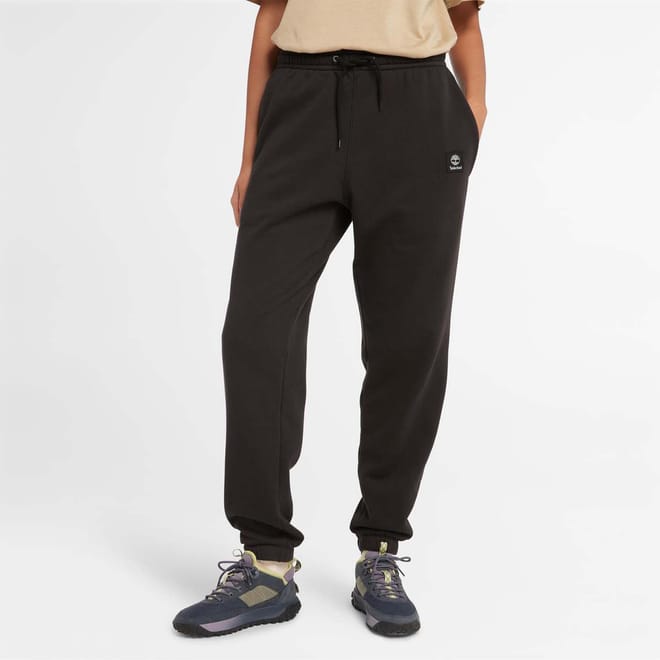 Woven Badge Sweatpants