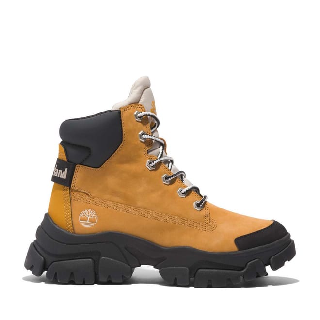 Adley Way High Top Lace-Up Trainers