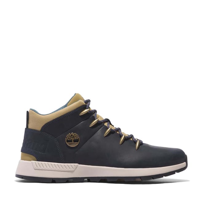 Sprint Trekker Mid Lace-Up Boots