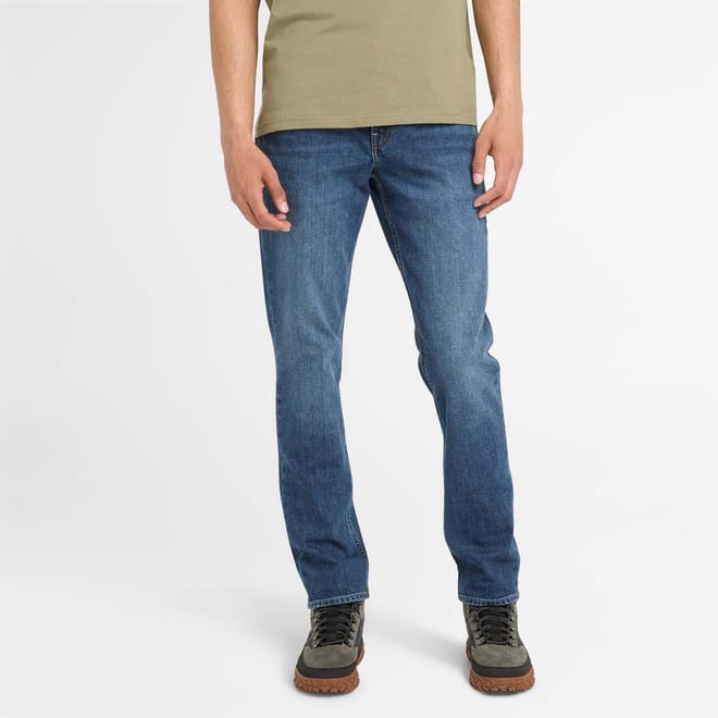 Sandown 5 Pocket Slim Jeans
