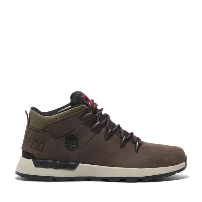 Sprint Trekker Mid Lace-Up Boots