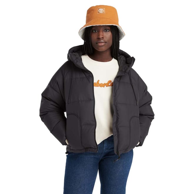 Recycled Down Puffer Jacket