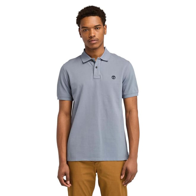 Millers River Pique Polo Shirt
