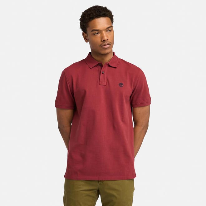 Millers River Pique Polo Shirt