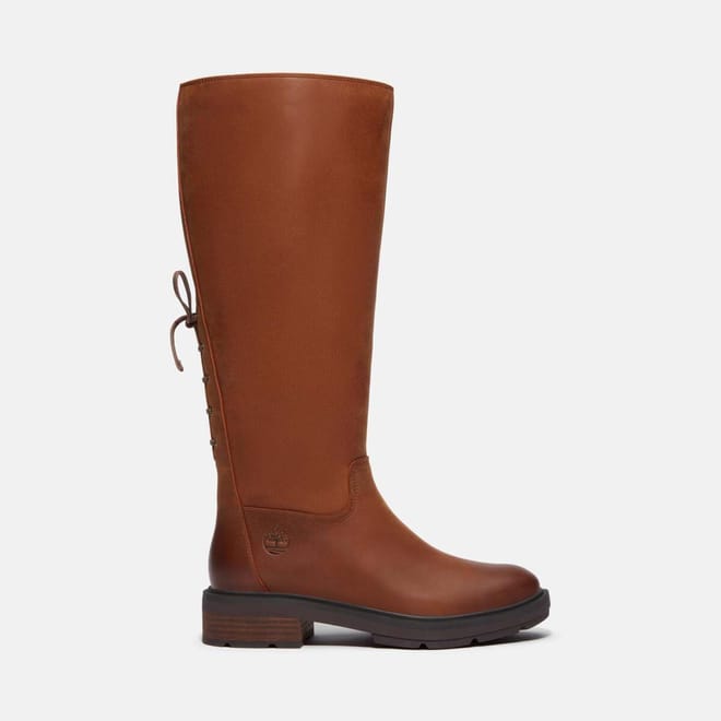Brimfield Tall Zip Up Boots