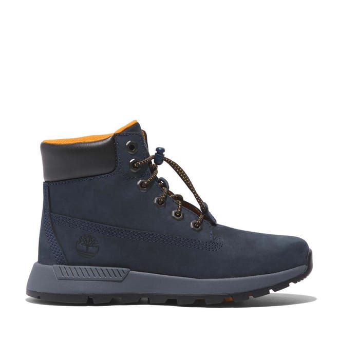 Juniors Killington Trekker Mid Bungee Boots