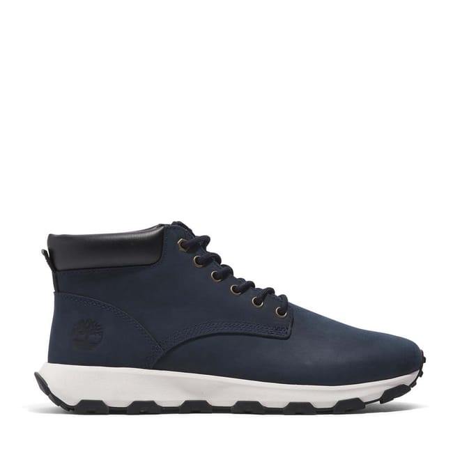 Winsor Park Lace-Up Boots