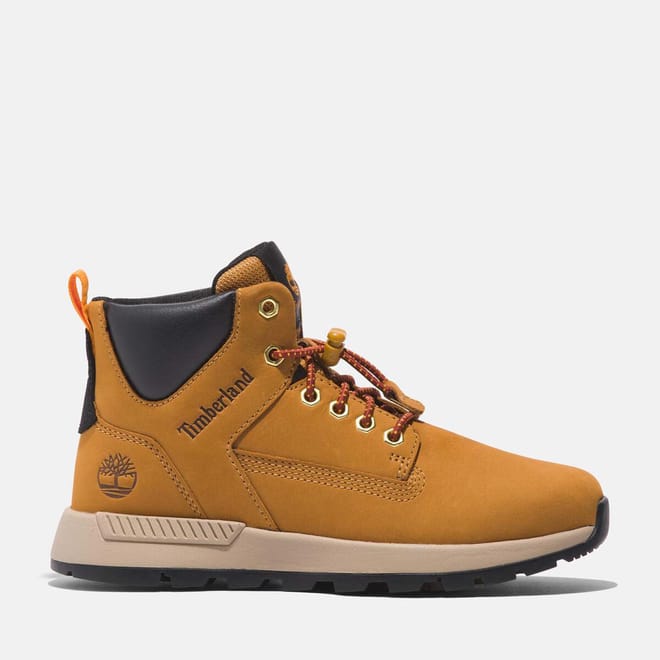 Juniors Killington Trekker Mid Lace-Up Boots