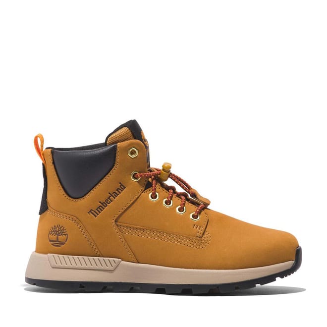 Juniors Killington Trekker Mid Bungee Boots