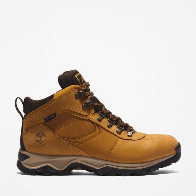 Mt Maddsen Mid Waterproof Hiking Boots