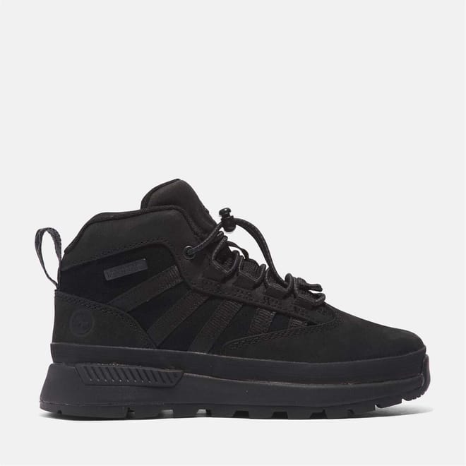 Juniors Euro Trekker Mid Lace-Up Boots