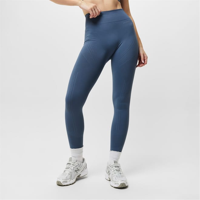 High Rise Seamless Tights