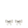 Bret Bow Earrings