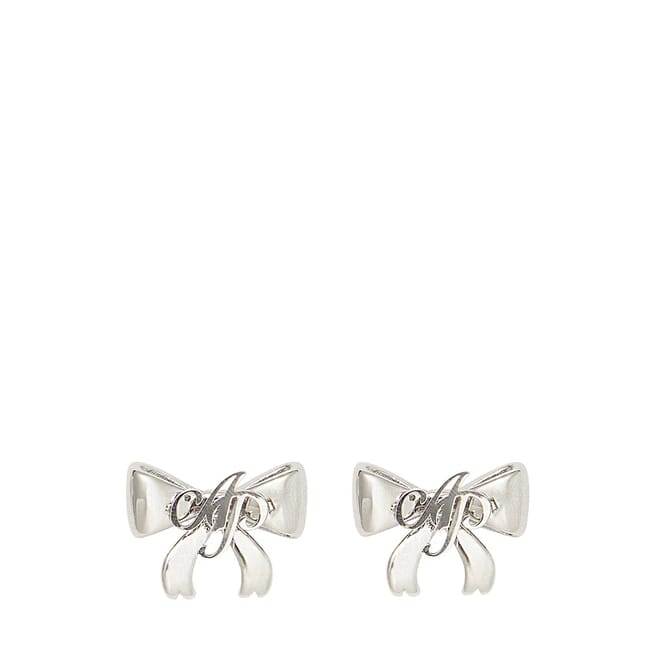 Bret Bow Earrings