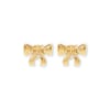Bret Bow Earrings