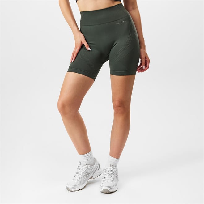 Longline Cycling Shorts