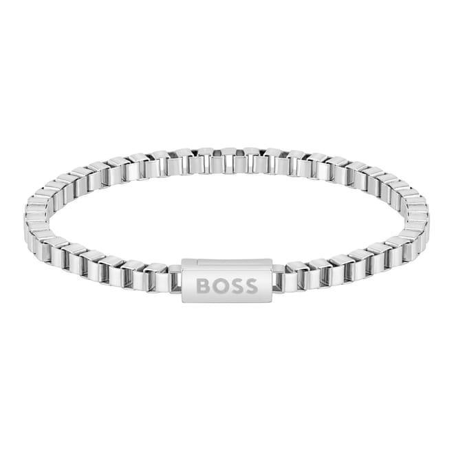 Chain For Him Stainless Steel Bracelet