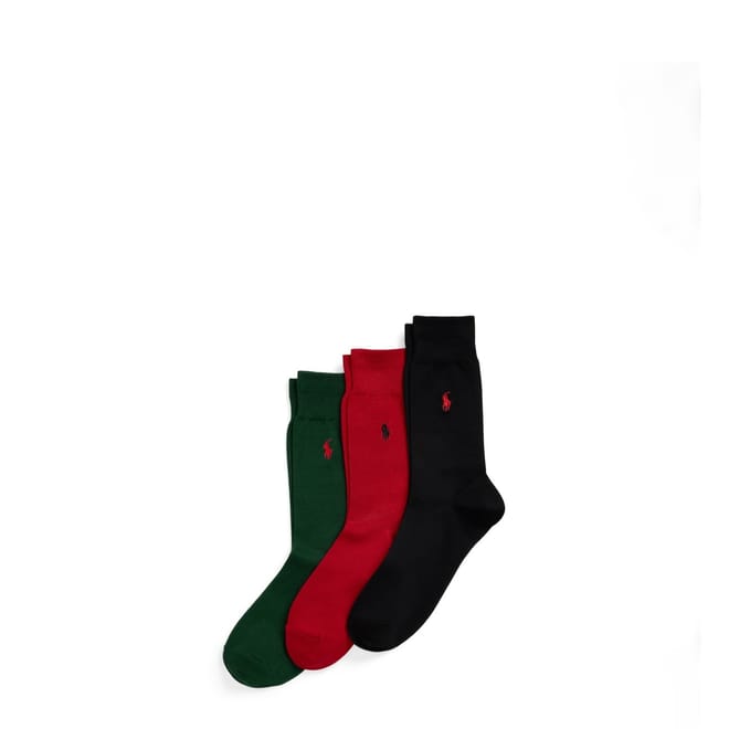 Pack Cotton Socks