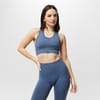Crop Sports Bra