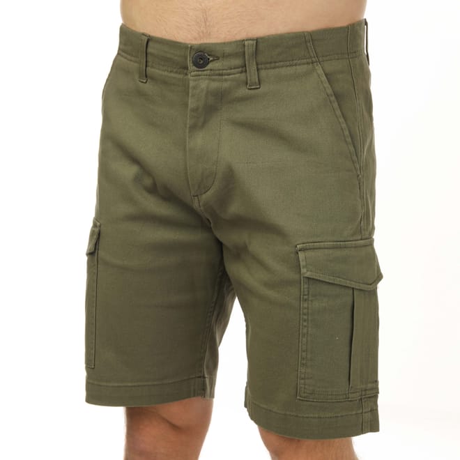 Mens Charlie Dave Cargo Shorts