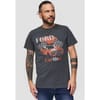 Regular Fit Crew Neck Short Sleeve T-Shirt