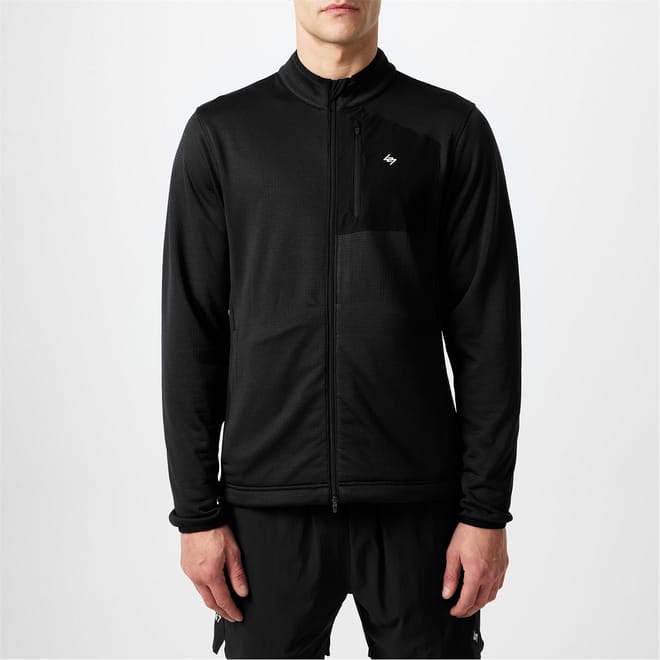 Hooded Polar Fleece Sweatshirt