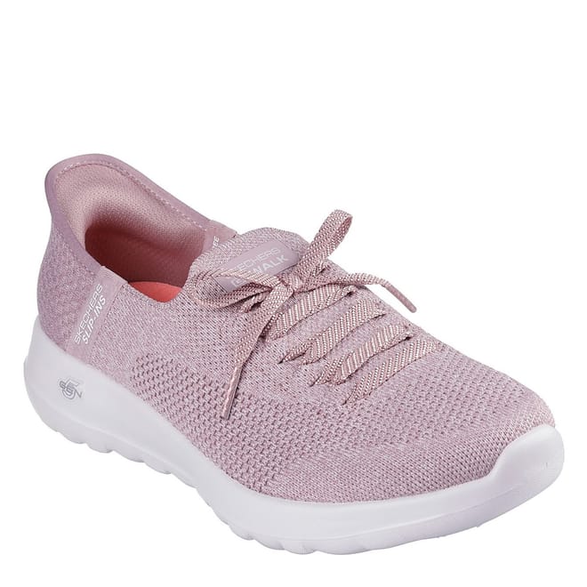 Slipin Flat Trainers