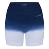 Womens Seamless 5 Ombre Shorts