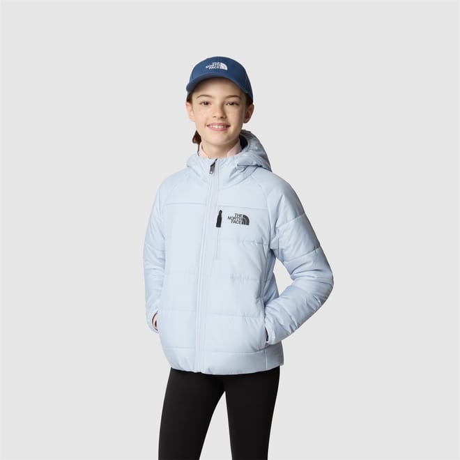 Rev Perrito Hooded Puffer Jacket