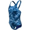 Fastback One Piece Swimsuit