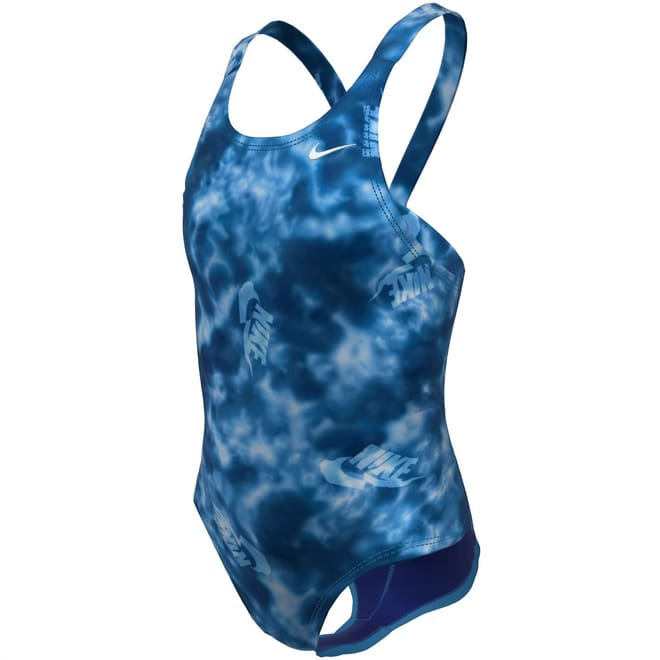 Fastback One Piece Swimsuit