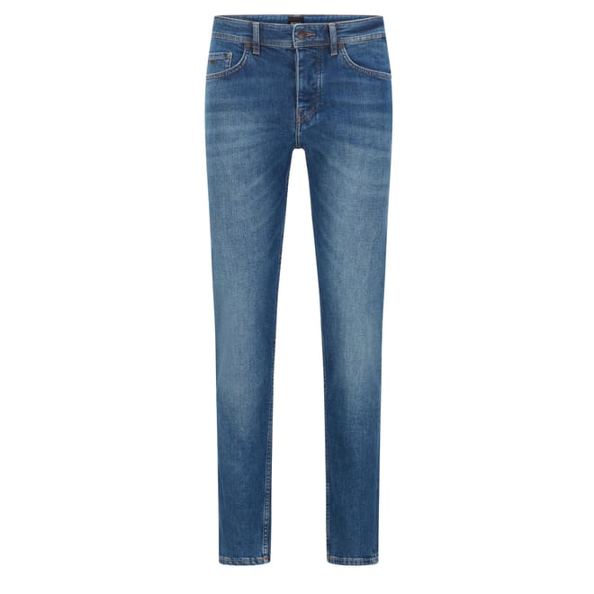 Mens Taper Jeans