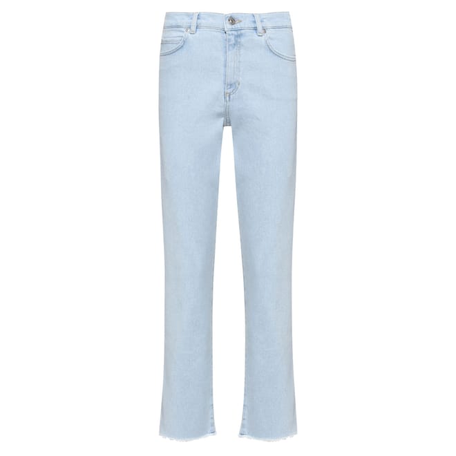 Gayang High-Waisted Jeans