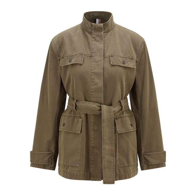 Jacona Jacket