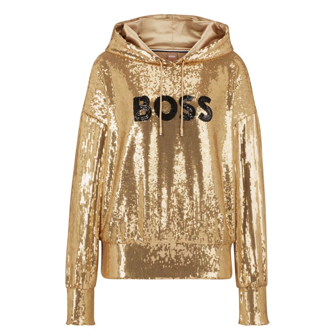 Esoca Sequin Hoody