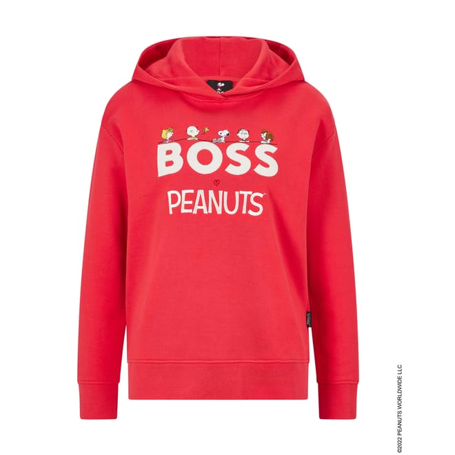 C_Edelight7 Hooded Sweatshirt