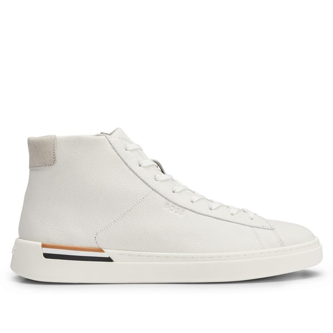 Clint Hi-Top Trainers