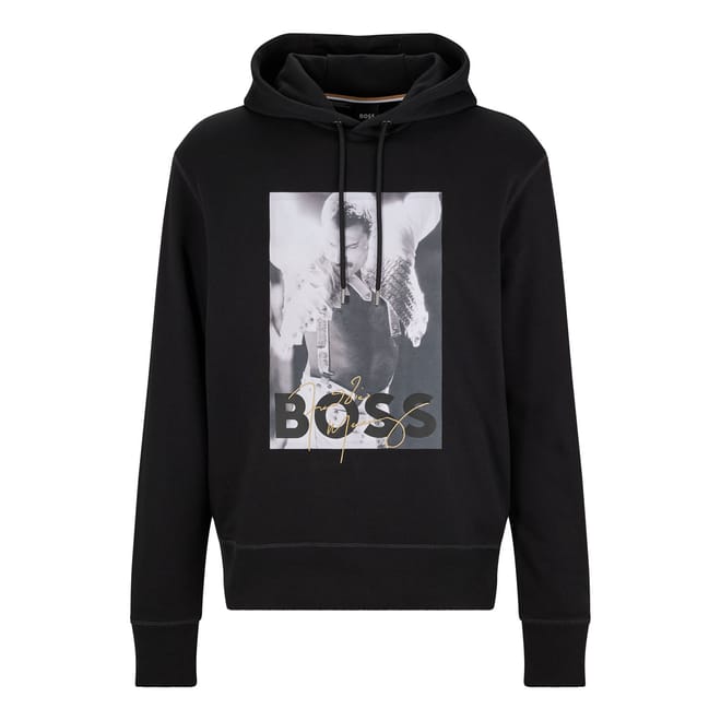W_Mercury Hooded Sweatshirt