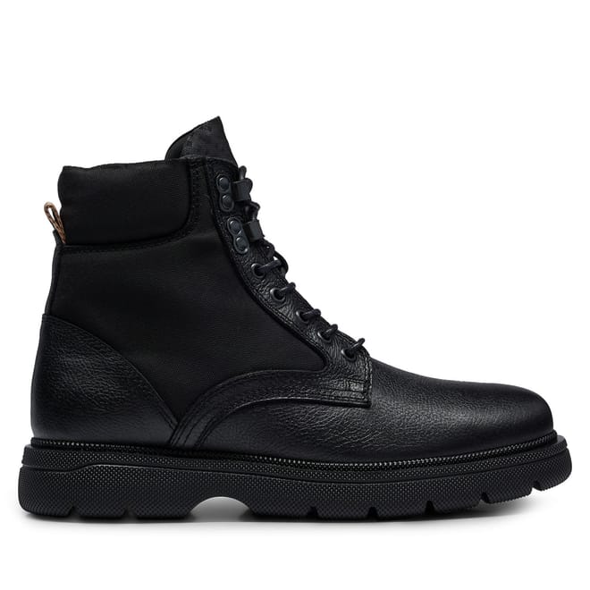 Jacob Half Boots
