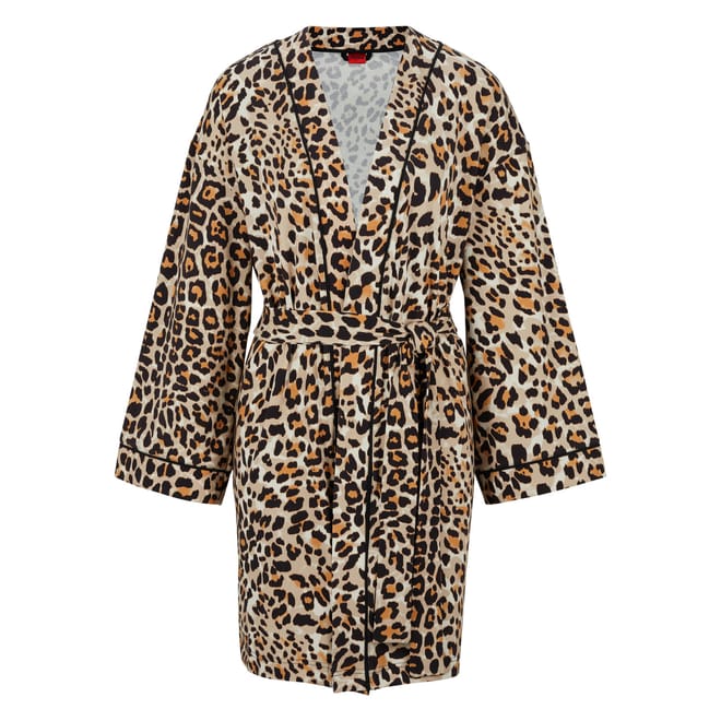 Leo_Kimono Dressing Gown