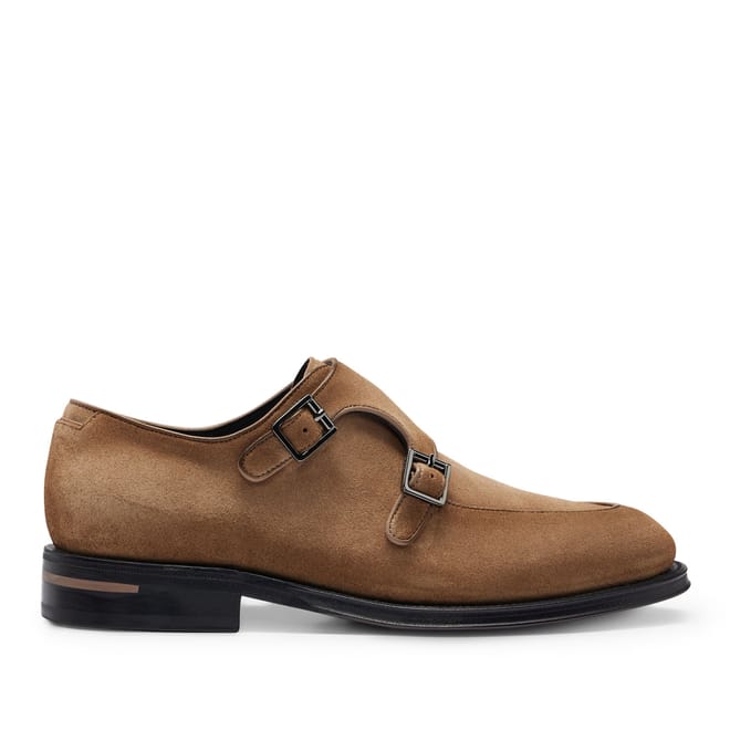 Terry Monk Shoes