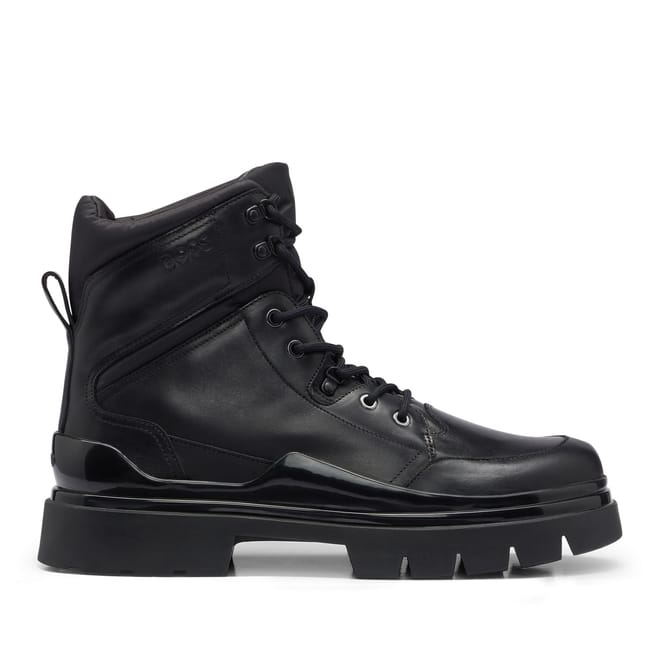 Chanan Half Boots